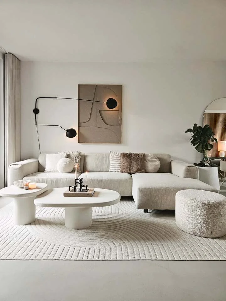 luxury living room designs modern interiors