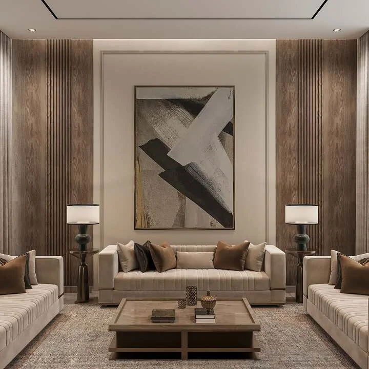 luxury living room designs modern interiors