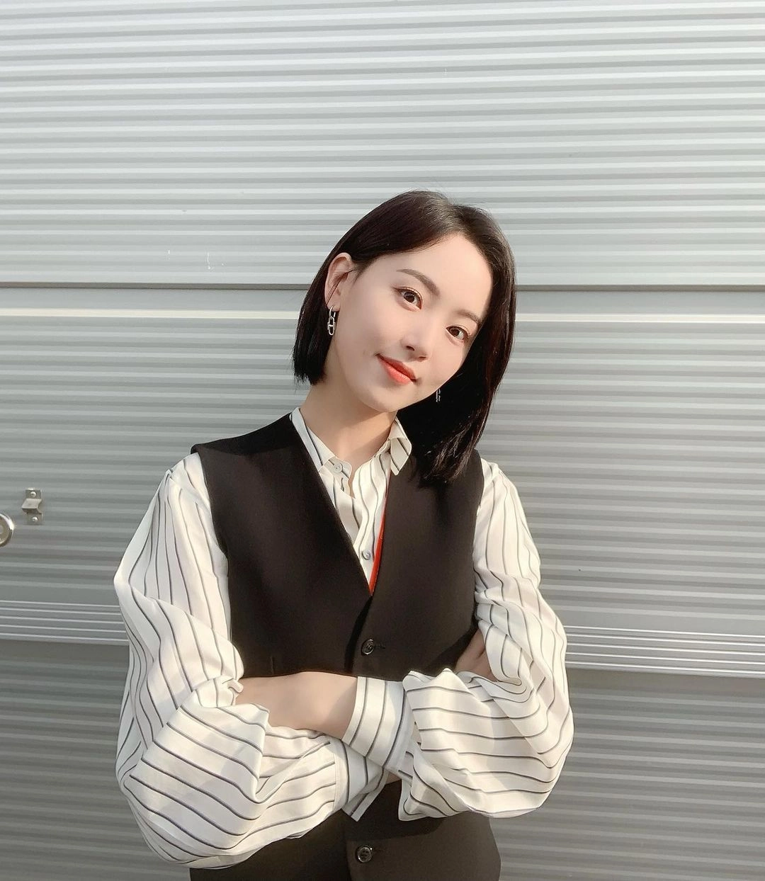 Minimal Accessories Korean Office Style