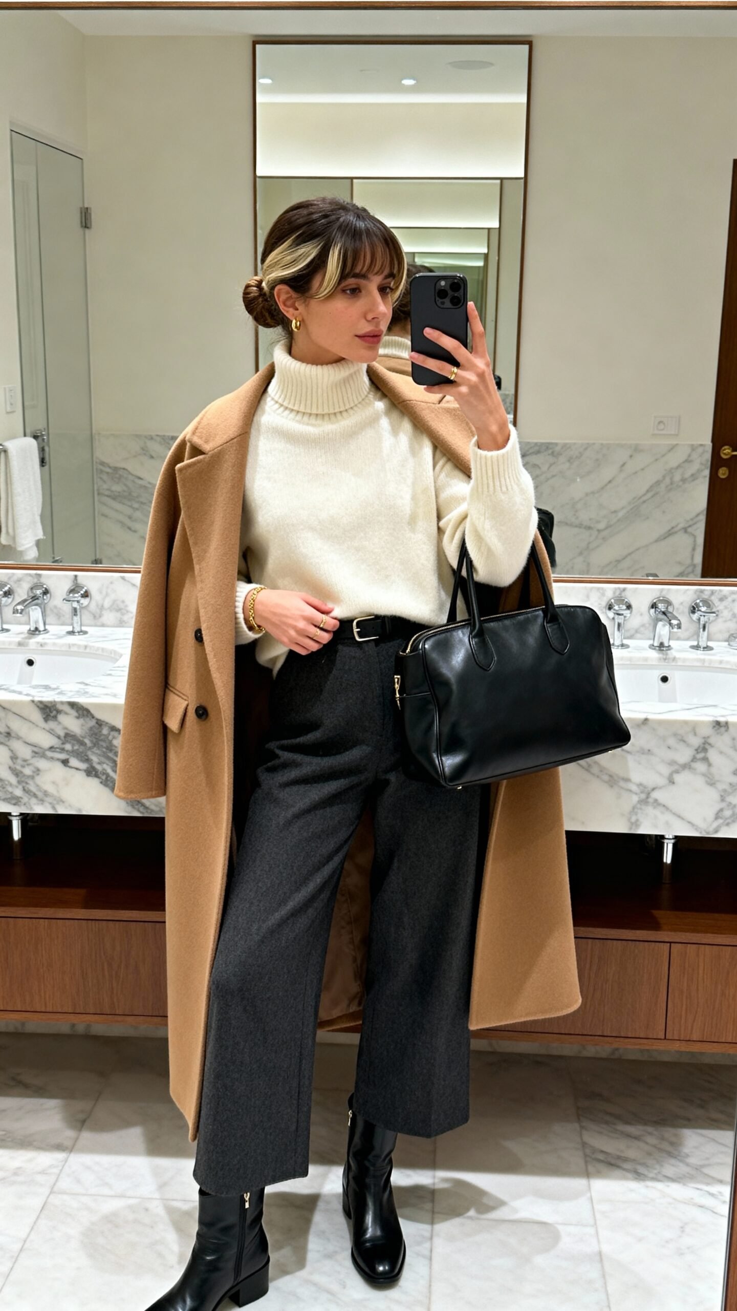 stylish versatile comfortable travel ensemble