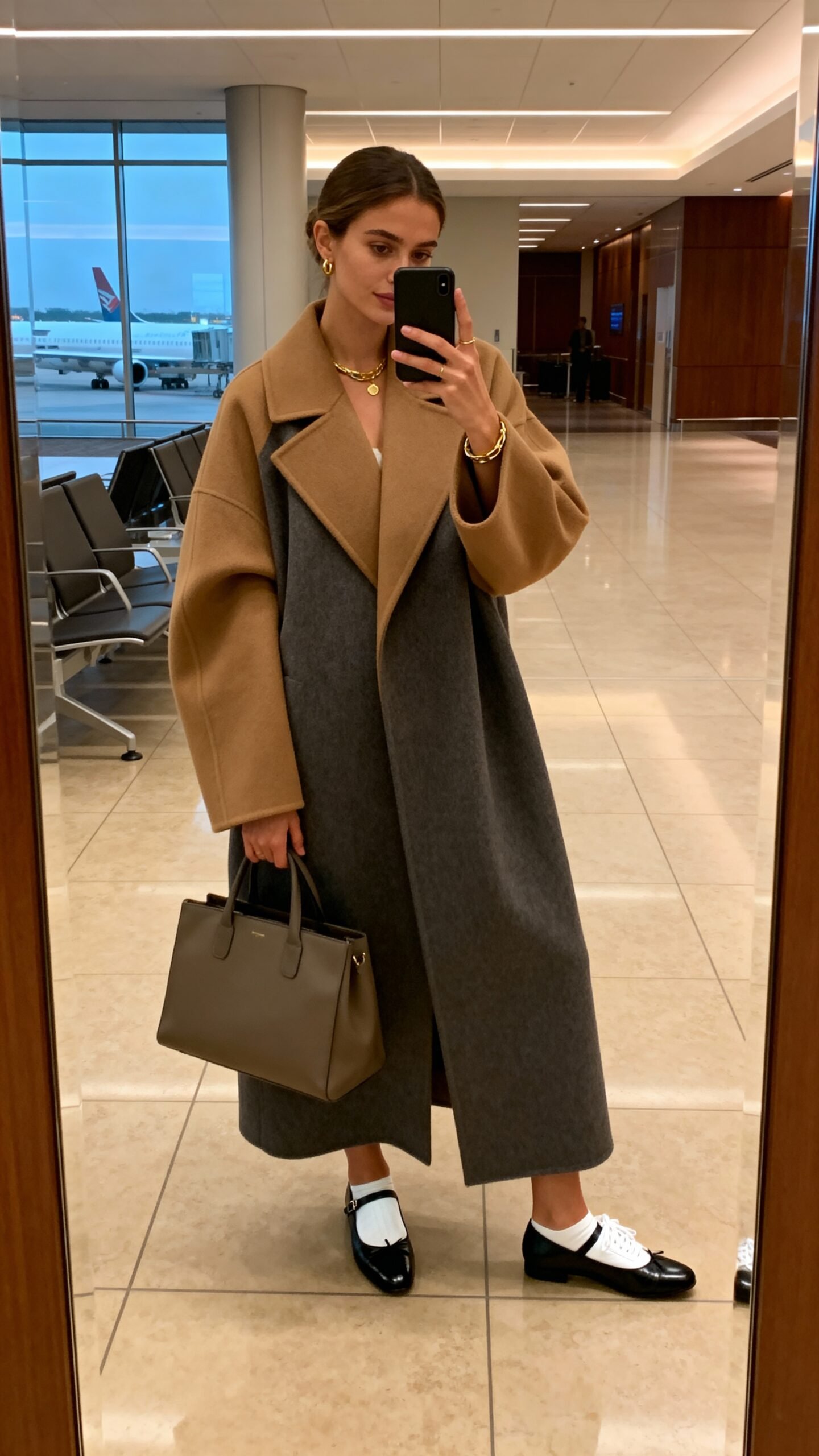 cozy comfortable chic practical