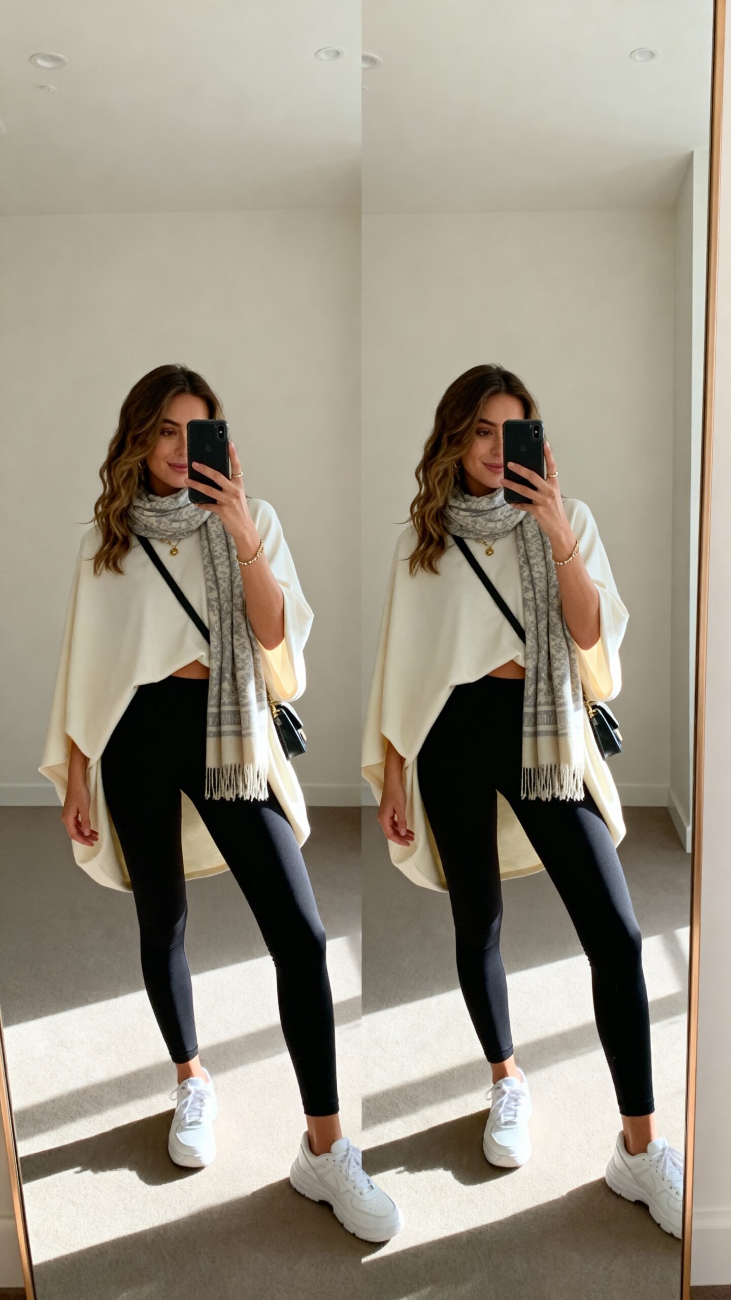 comfortable versatile polished travel uniform