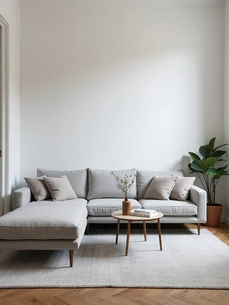 modern minimalist seating solution