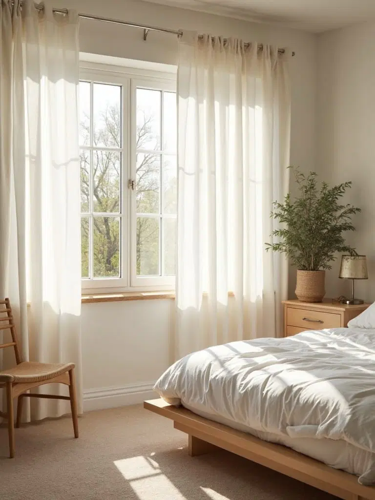 maximize light and ventilation