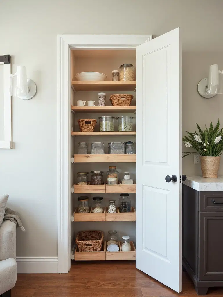 space saving pocket door installation