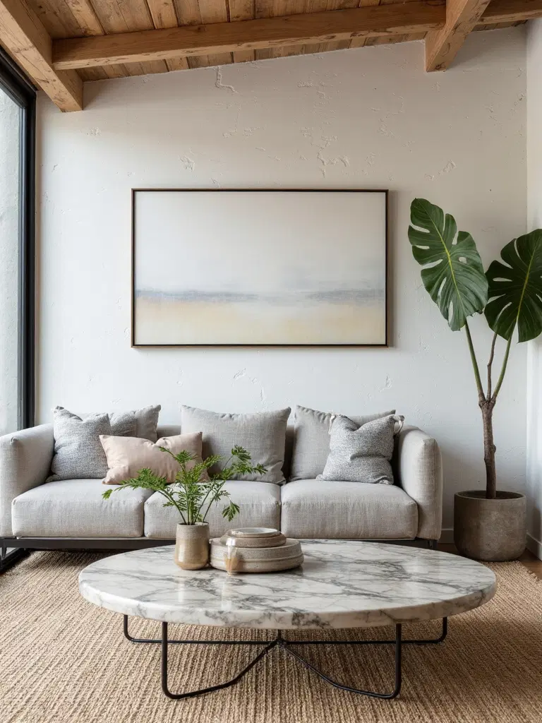 modern rustic harmony