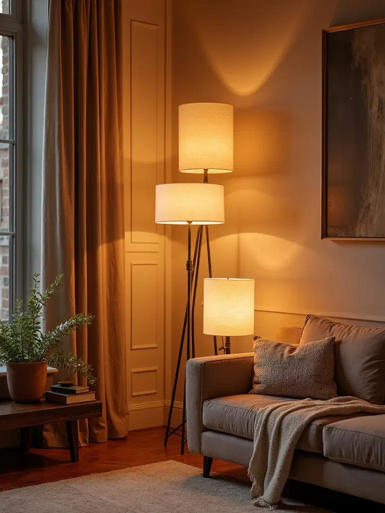 layered versatile ambient mood enhancing