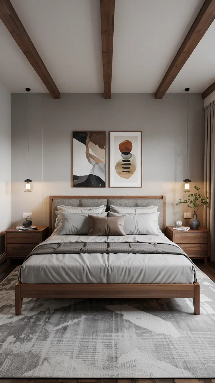 Modern Bedroom Sets with Stylish Furniture & Bedding