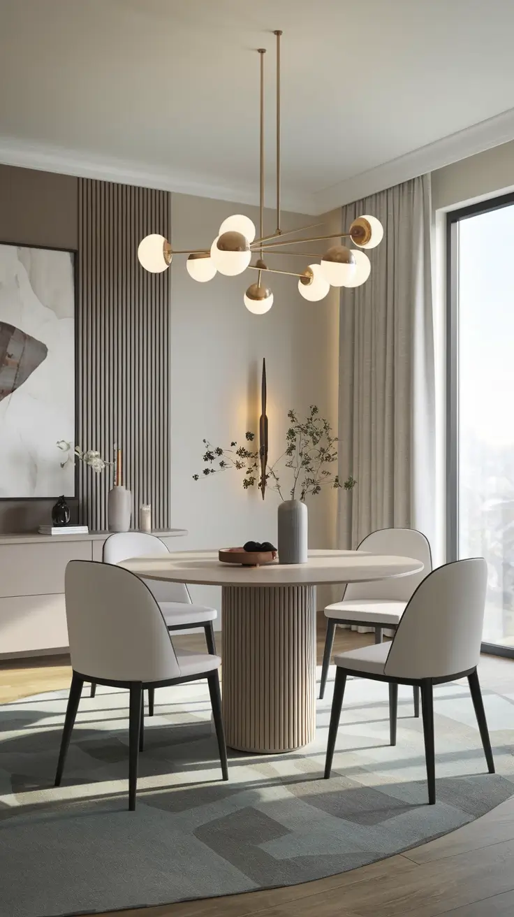 Modern, Cozy and Stylish Dining Designs