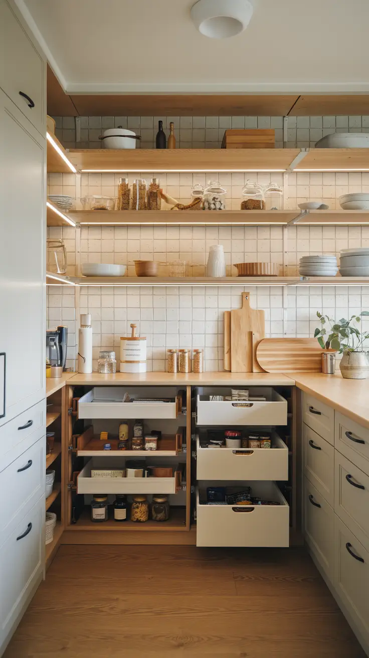 Food Pantry Ideas in the Kitchen 2026: Smart Storage & Organization Inspiration