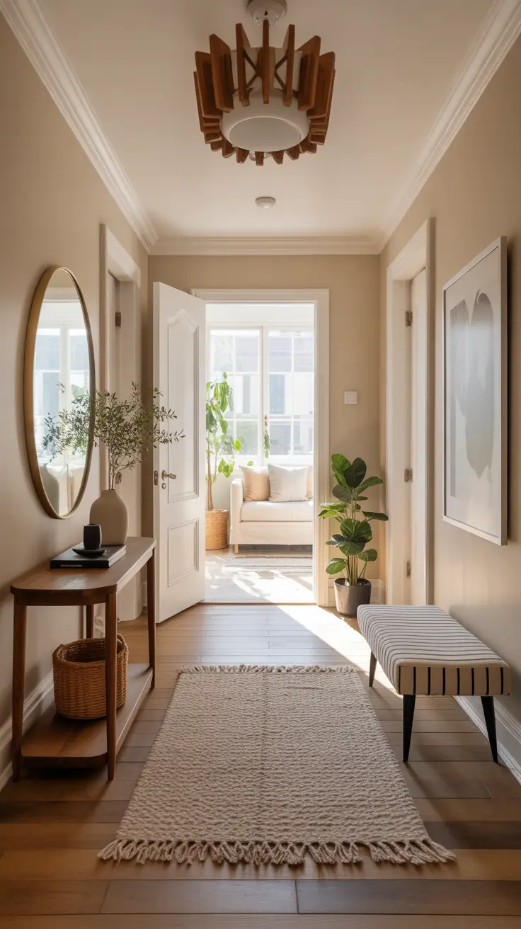 Foyers Ideas 2026: Modern, Elegant & Welcoming Entryway Inspiration