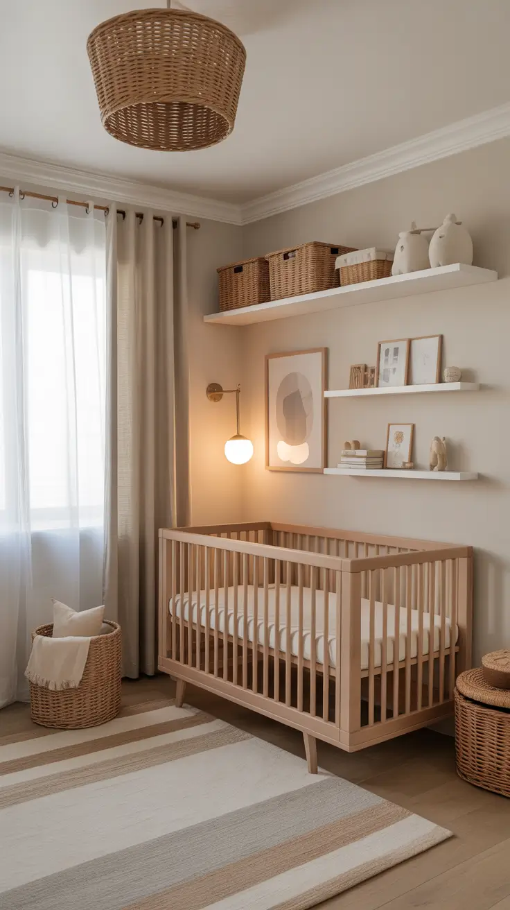 Nursery Remodel Ideas: Modern Baby Room Designs & Creative Decor Inspiration