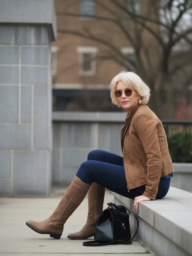 Equestrian Style Outfit