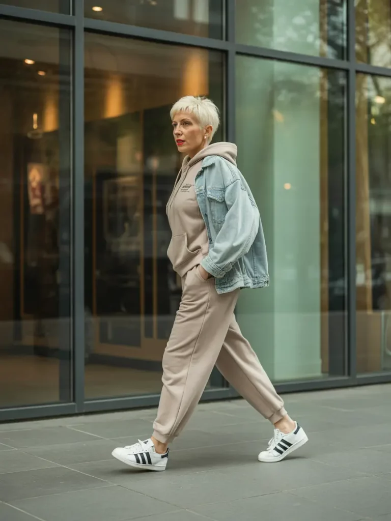 Athleisure Look