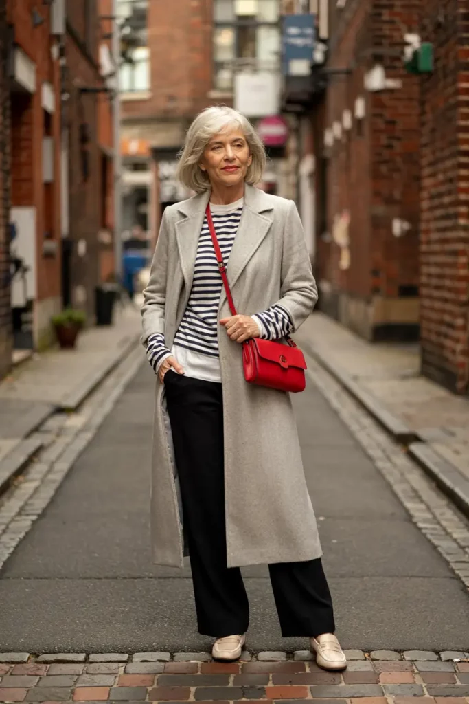 French Stripes Outfit