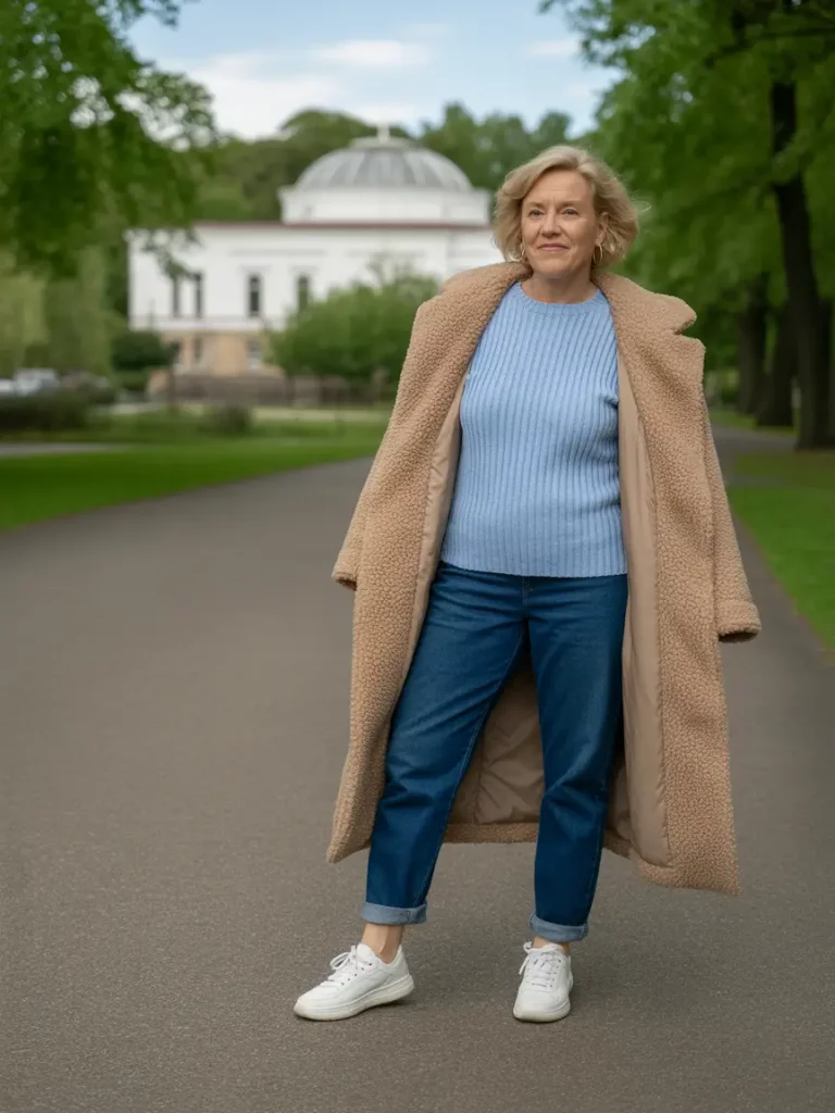 Soft Texture Outfit