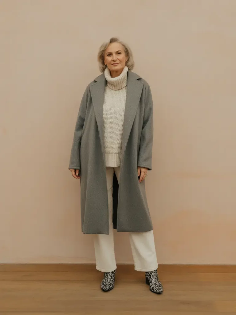 Elegant Neutral Outfit