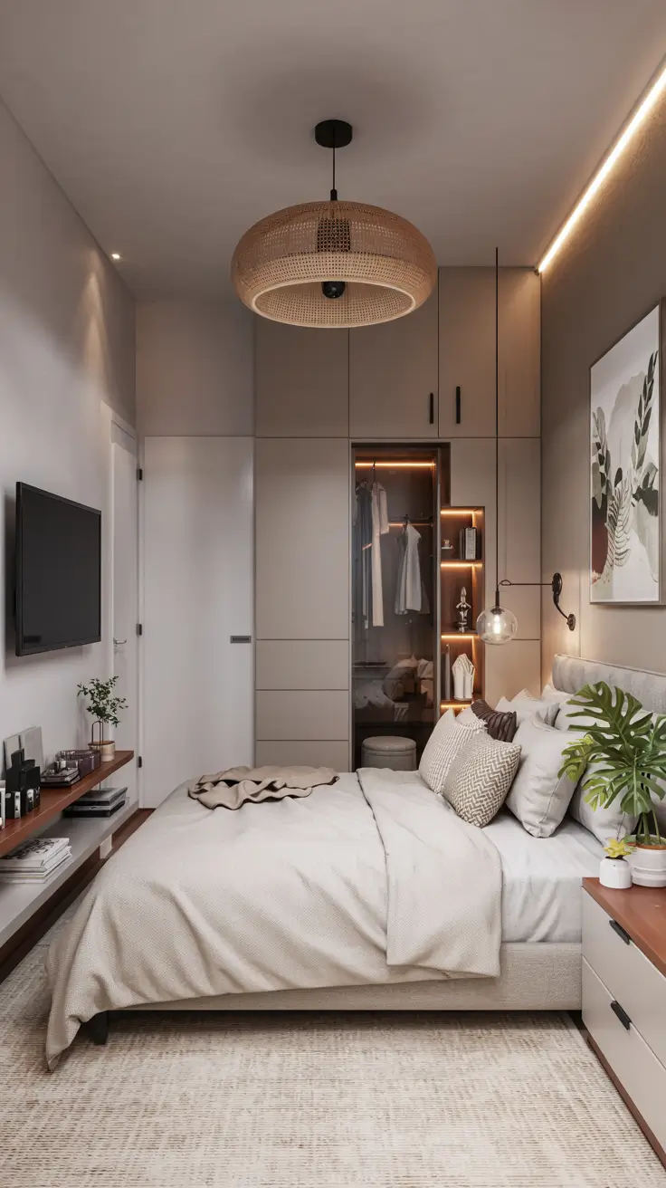 Small Bedroom Ideas: Cozy & Modern Inspiration for Intimate Spaces