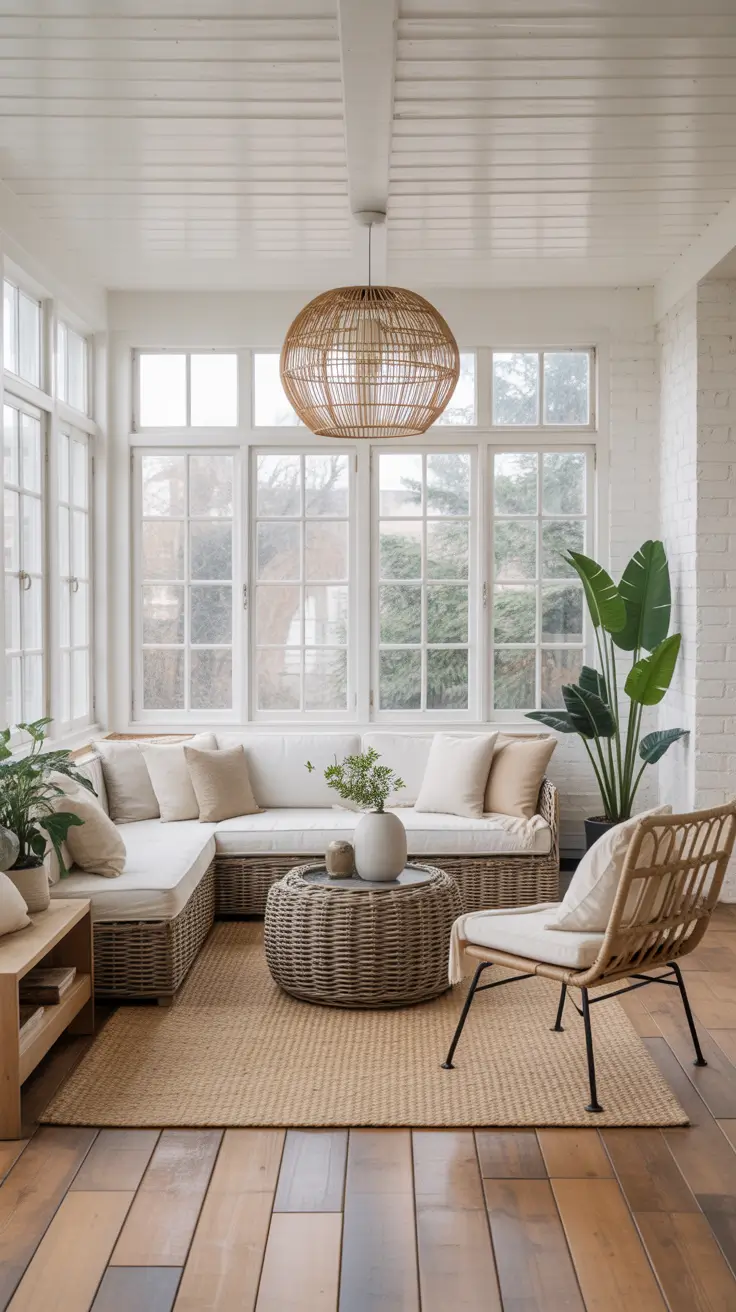 Sunroom Ideas: Cozy, Modern & Inspiring Spaces