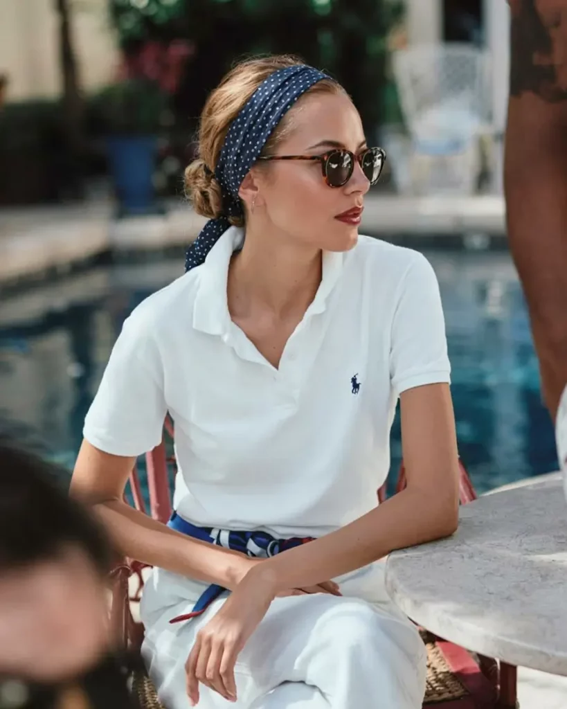 Nautical Inspired Outfit