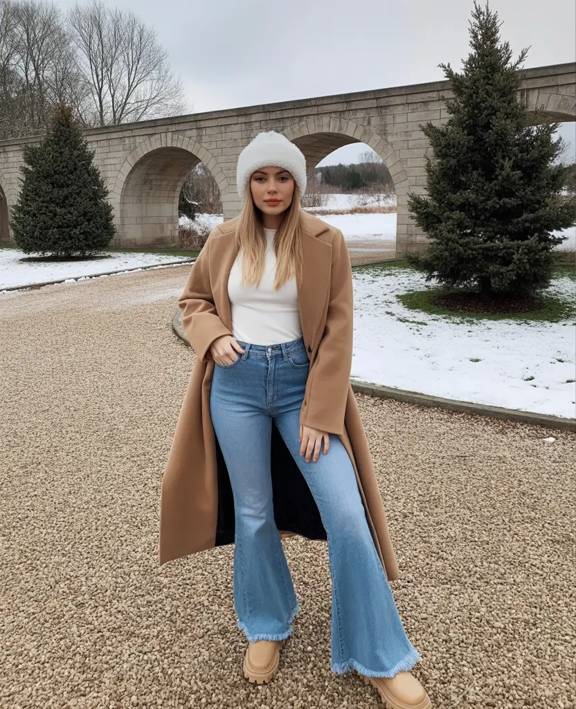 Casual Winter Outfit