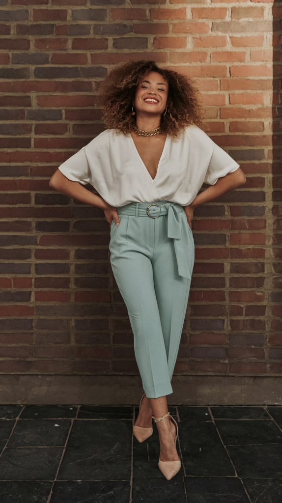 Pastel Easter Outfit