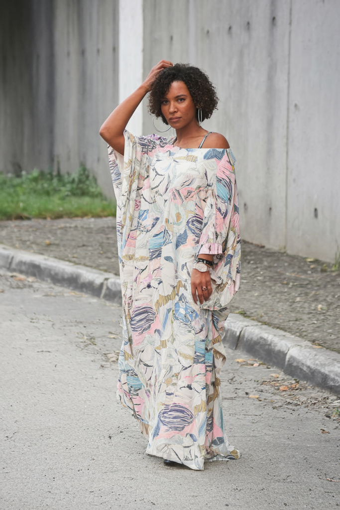 Floral Maxi Dress