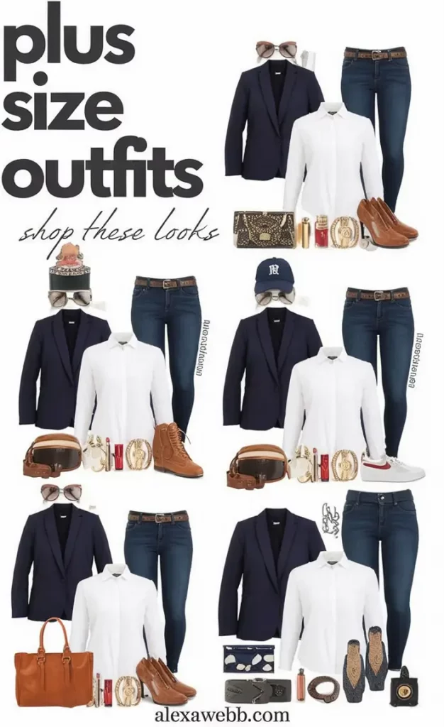 Tailored denim capsule