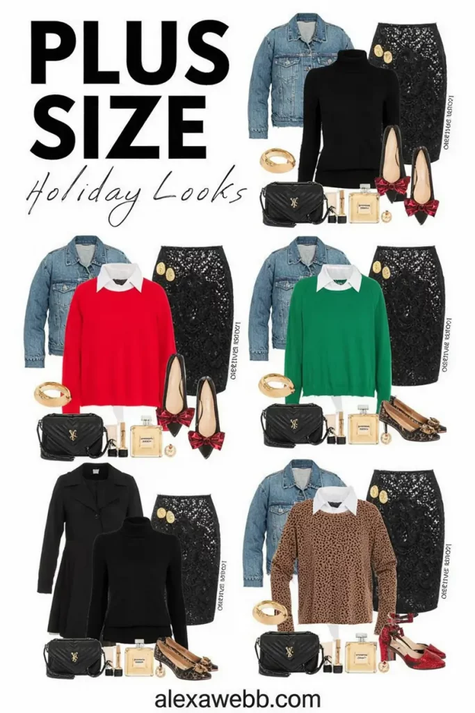 Holiday sparkle with capsule