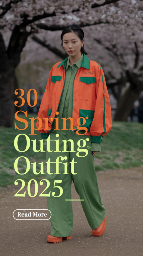 Spring Style Inspiration