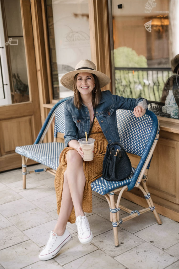 Spring Picnic Outfit