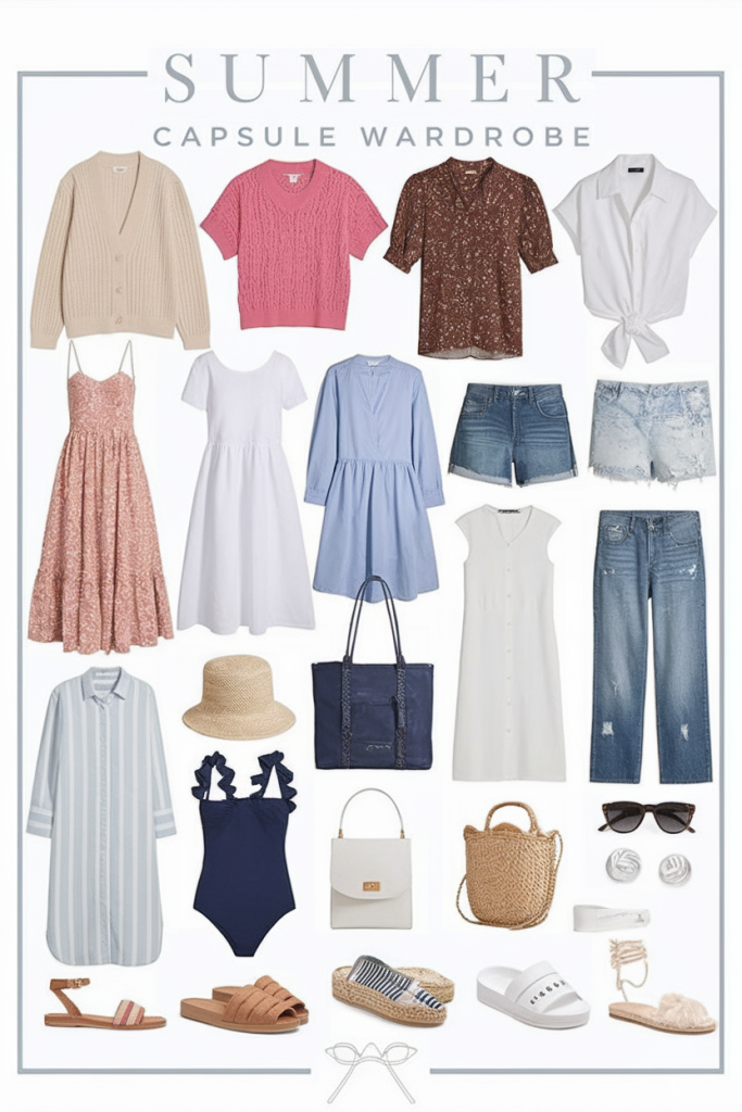 Feminine Summer Styles