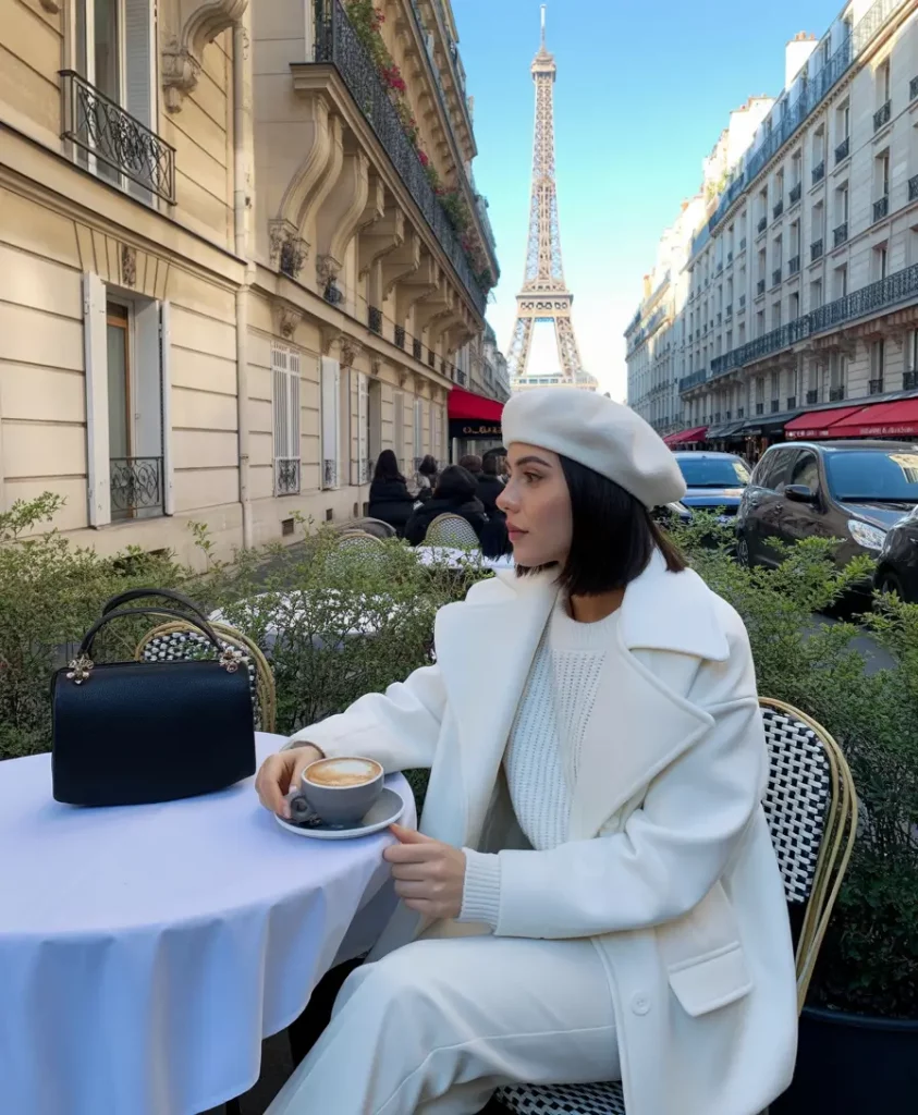 Parisian Winter Fashion