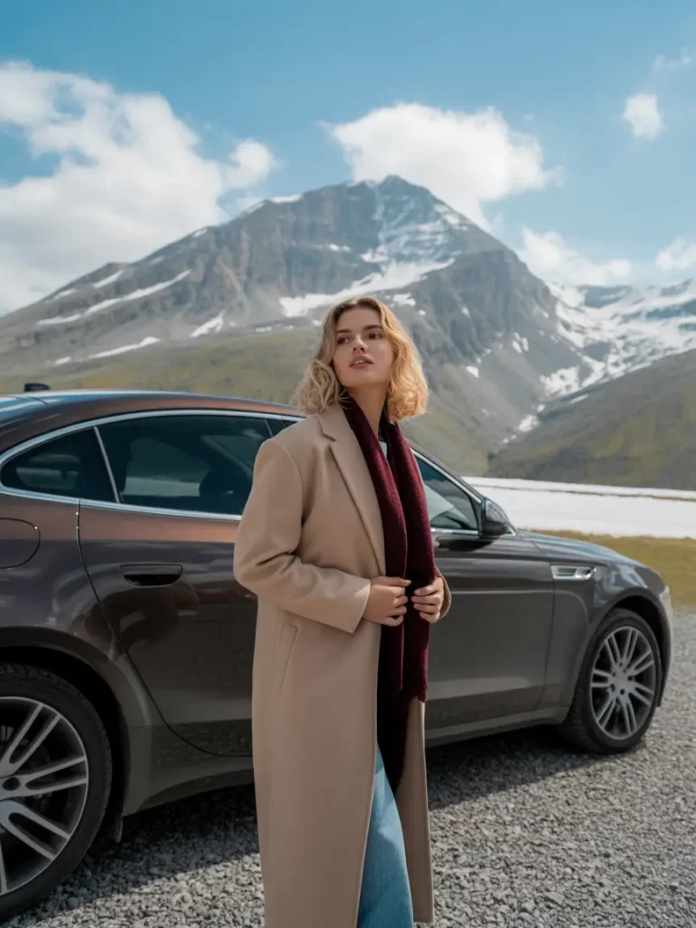 Mountain Neutral Winter Look